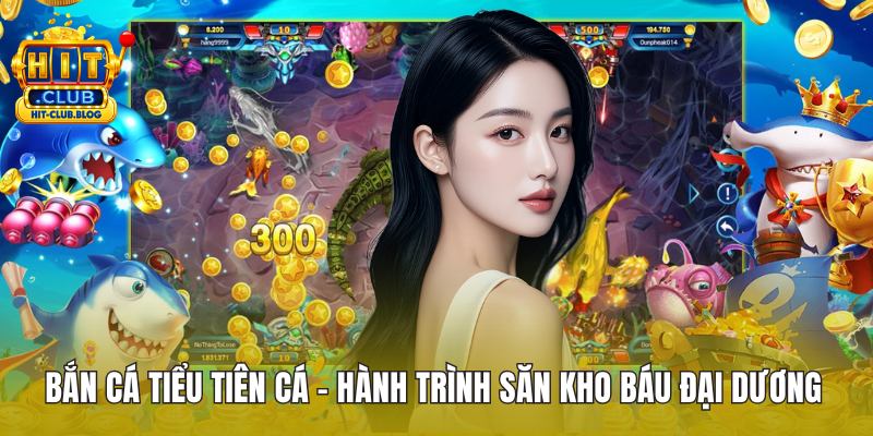 Bắn cá tiểu tiên cá ảnh đại diện