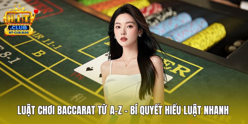 Luật chơi baccarat ảnh đại diện
