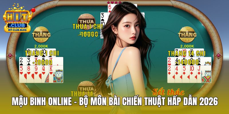 Mậu Binh Online ảnh đại diện