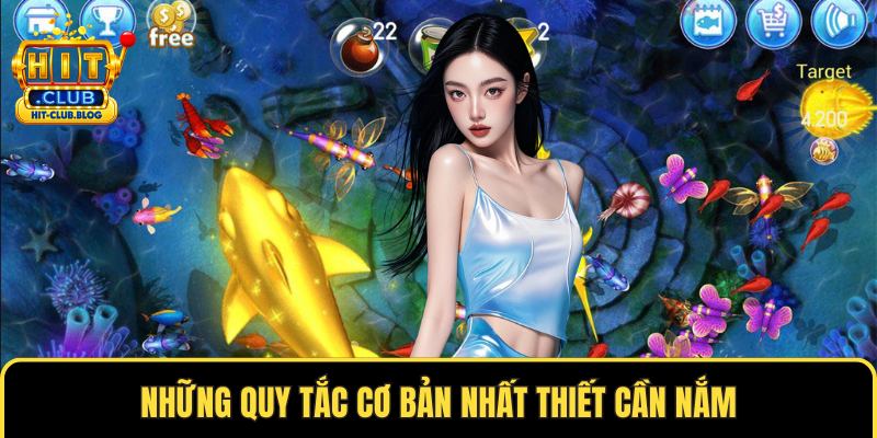 Những quy tắc cơ bản nhất thiết cần nắm